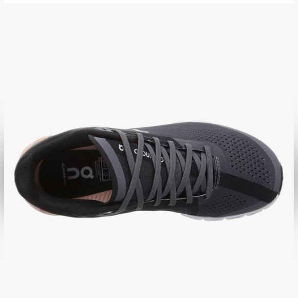 On Cloudflow Shoes in Pink Skirt $190 Size 8 - Picture 4 of 7